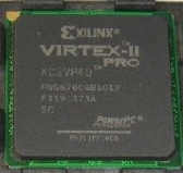 XC2VP40-5FGG676C