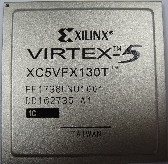 XC5VFX130T-1FF1738C