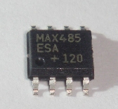 MAX485ESA+T
