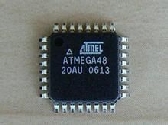 ATMEGA48V-10AU