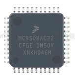 MC9S08AC32CFGE