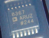 AD8367ARUZ-RL7