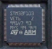 STM32F103VET6