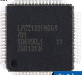 LPC2132FBD64/01