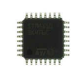 STM8S105K4T6C