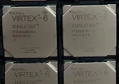 XC6VLX130T-2FFG484I