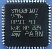 STM32F107RCT6