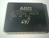 STM32H743VIT6