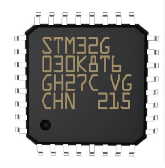 STM32G030K8T6