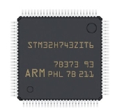 STM32H743ZIT6