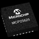 MCP25625-E/ML