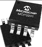 MCP3201-CI/SN