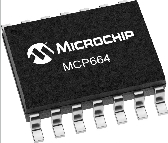 MCP664-E/SL