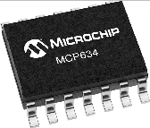 MCP634-E/ST