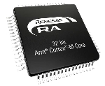 RA8M1 Arm® Cortex®-M85微控制器