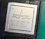 BROADCOM/博通 SS24-0B00-02  PCIe 交换机 接口