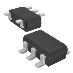 TOREX/特瑞仕 XC8107AC20MR-G USB功率电子开关芯片