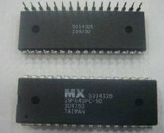 MX29F040PC-9