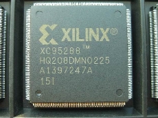 XC95288HQ208-15I
