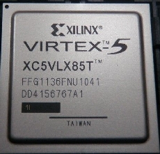 XC5VLX85T-FFG1136I