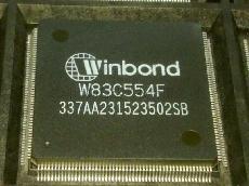 W83C554