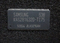 K4S281632D-TI75