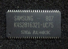 K4S281632I-UC75