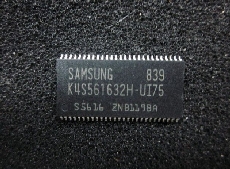 K4S561632H-UI75