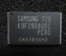 K9F2808U0C-PCB0