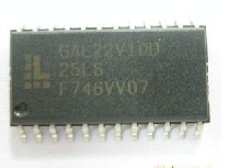 GAL22V10D-25LS