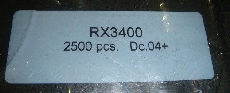 RX3400
