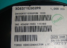 XC6371C502PR