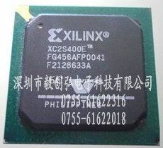XC2S400E-FG456