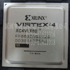 XC4VLX60-10FFG668