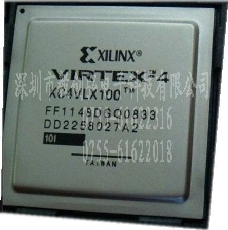 XC4VLX100-10FF1148