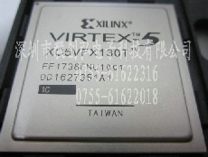XC5VFX130T-2FF1738