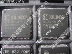 XC95288XL-7PQ208I