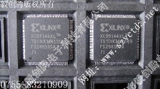 XC95144XL-7TQ100I