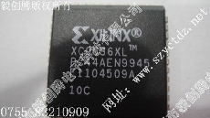 XC9536XL-10PC44C