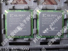 XC2V1000-4FG256I