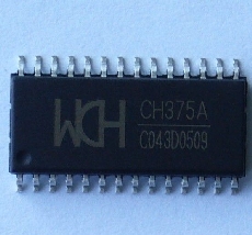 CH375B