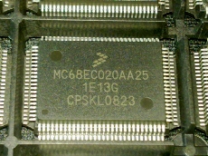 MC68EC020AA25
