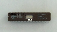 CY7C344-25WMB