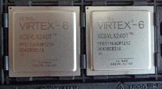 XC6VLX240T-1FFG1156C