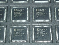 XC2C256-7VQ100I