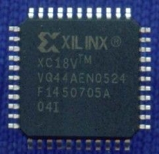 XC18V04-VQ44I