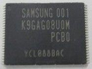 K9GAG08UOM-PCBO