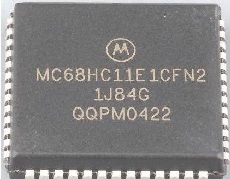 MC68HC11E1CFN2