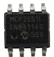 MCP2551-I