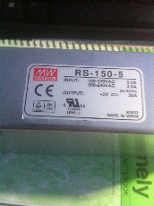 RS-150-5